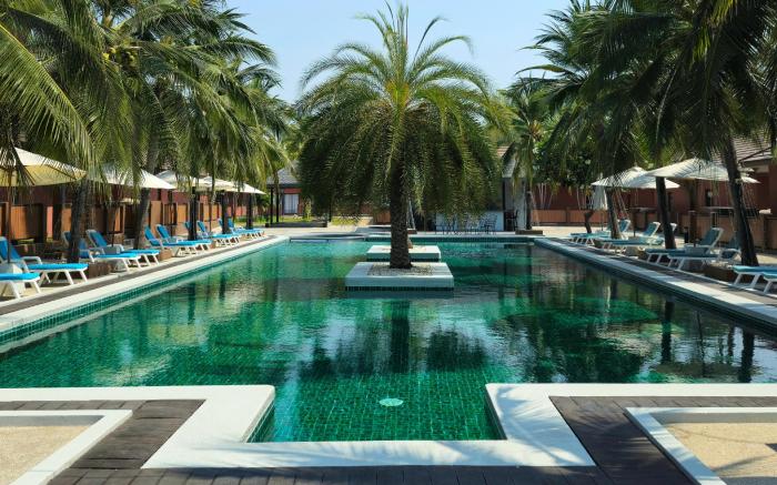 Baan Me Suk Spa & Resort