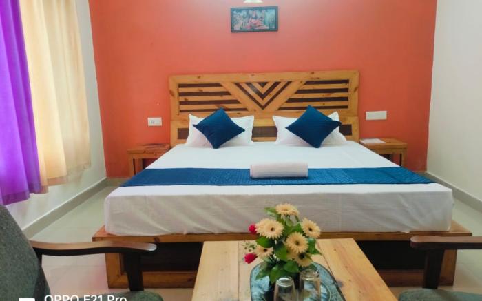 MOUNTAIN FACE COTTAGE 