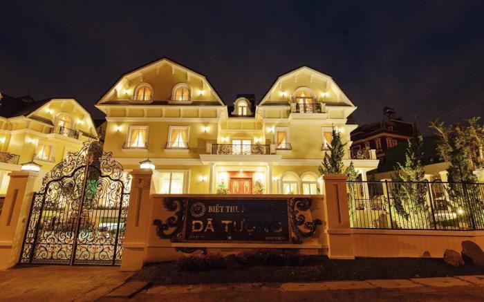 Dã Tượng Villa