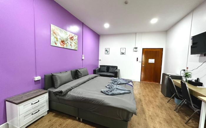 MJ Resort in Nong Phai