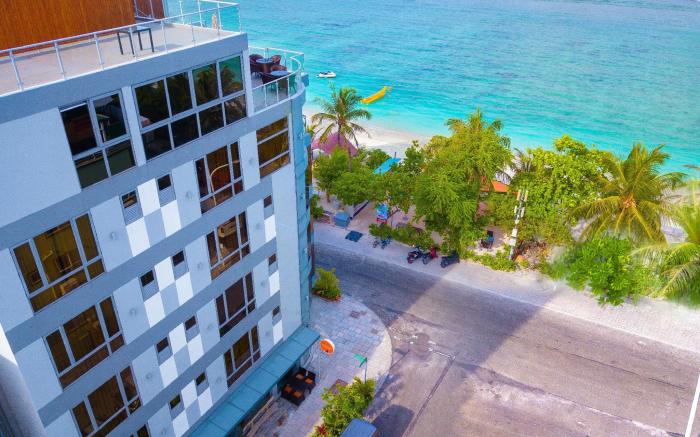 Paralian Hulhumale