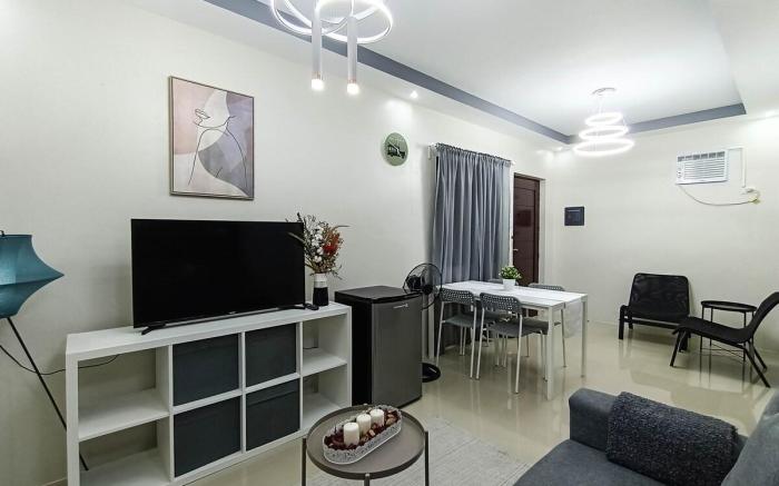 Manzil Anilao Cozy 2 Bedroom Apartment / Unit 3