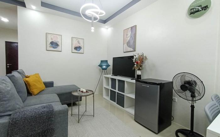 Manzil Anilao Cozy 2 Bedroom Apartment / Unit 3