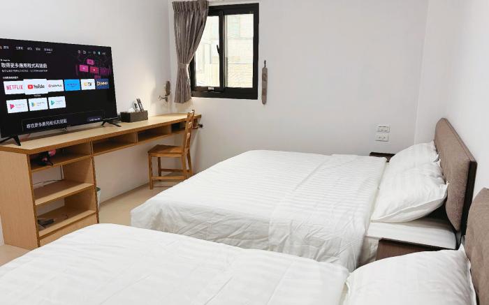 西衛參零陸民宿