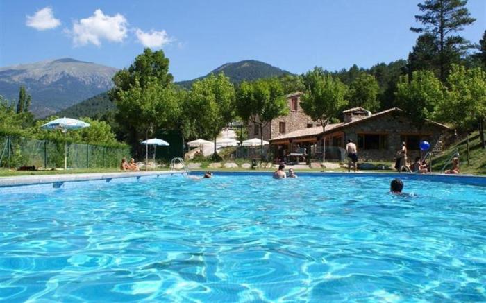 Camping L'Espelt