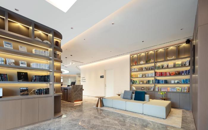 Atour Hotel Xiamen Xiang'an Torch Industrial Park
