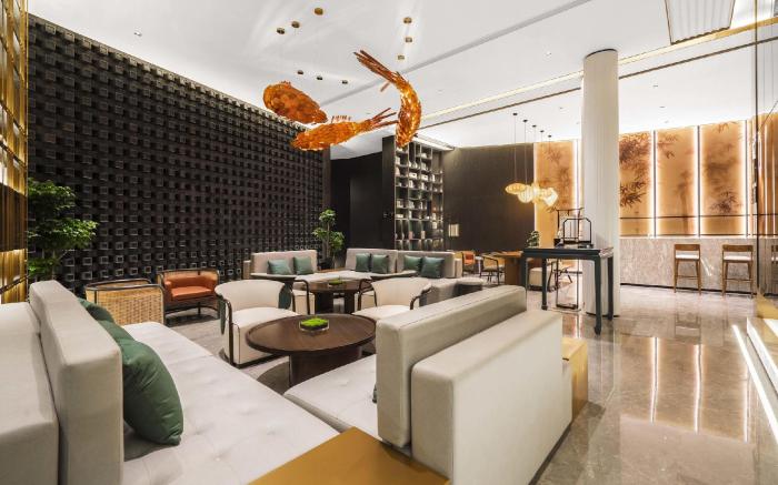 Atour S Hotel Chengdu Kuanzhai People's Park Metro Station