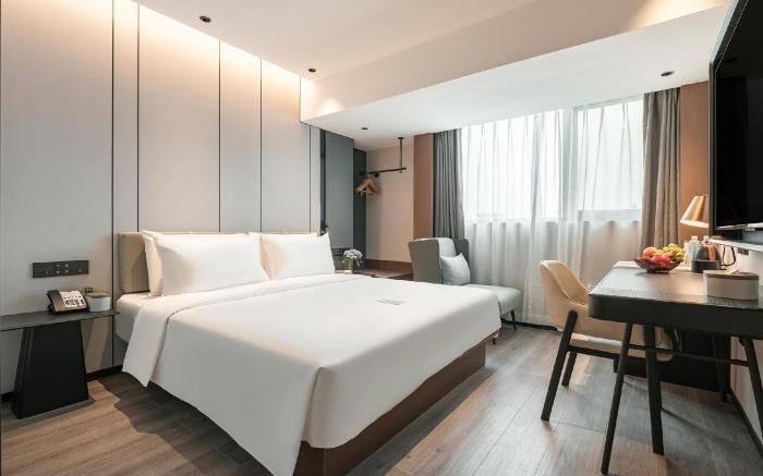 Atour Hotel Xiamen Gaoqi Airport Chenggong Avenue