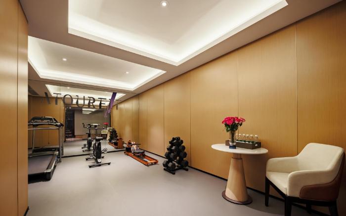 Atour X Hotel Chengdu Taikoo Li IFS International Finance Center