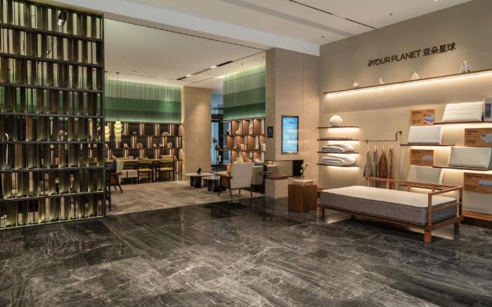 Atour Hotel Chengdu Xibo City Shuzhou Road