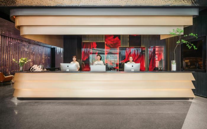 Atour Hotel Chengdu Jinniu Southwest Jiaotong University