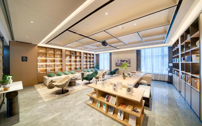 Atour Hotel Hangzhou Jiubao Bus Terminal Jiutian Ring North