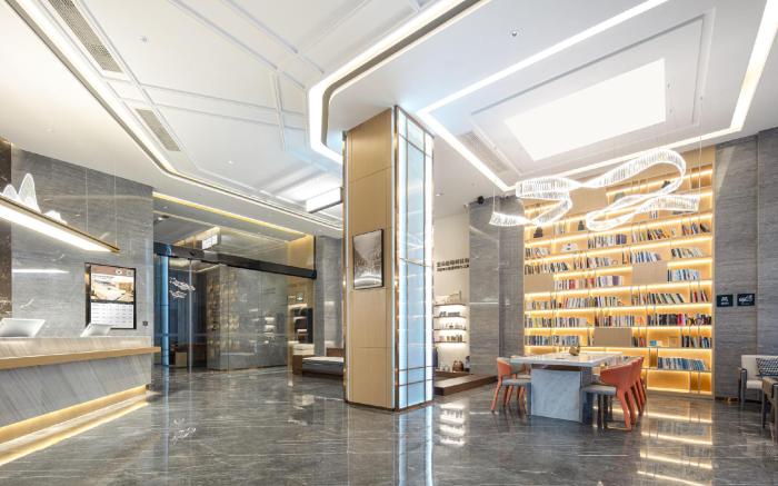 Atour Hotel Jiujiang Railway Station Changhong Avenue