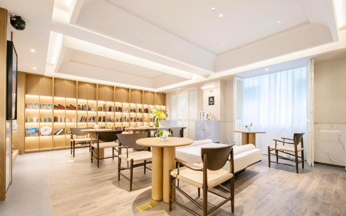 Atour X Hotel Hangzhou West Lake Wulin Square Yan'an Road