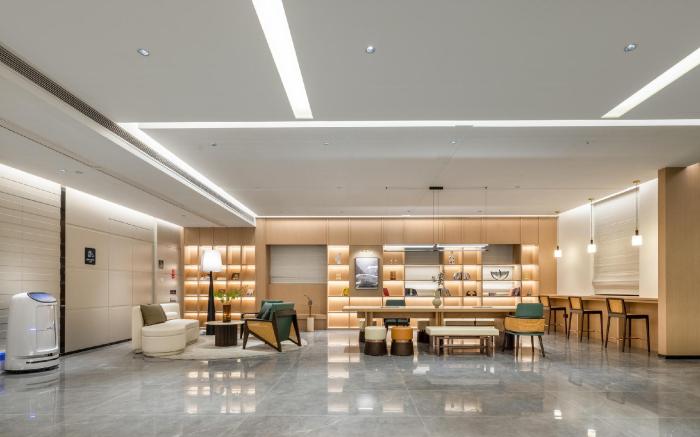 Atour Hotel Hangzhou Xintiandi Zhongda Intime