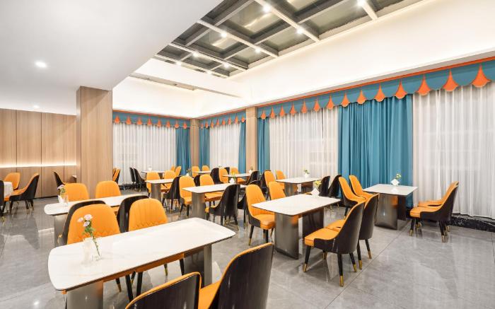 Atour X Hotel Mianyang High-Tech Zone