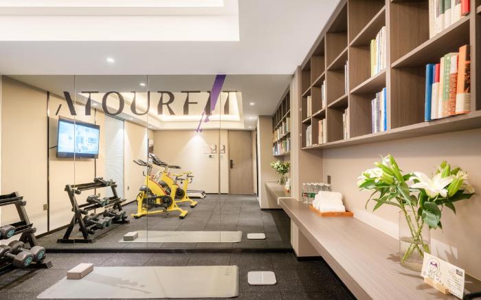 Atour X Hotel Mianyang High-Tech Zone