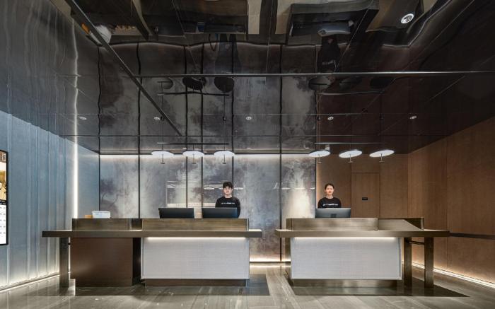 Atour Hotel Xinyu Administrative Center