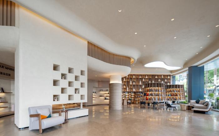 Atour Hotel Jingdezhen People's Square Zhejiang Road