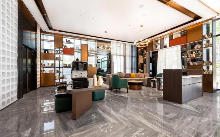 Atour Hotel Kunming Changshui International Airport