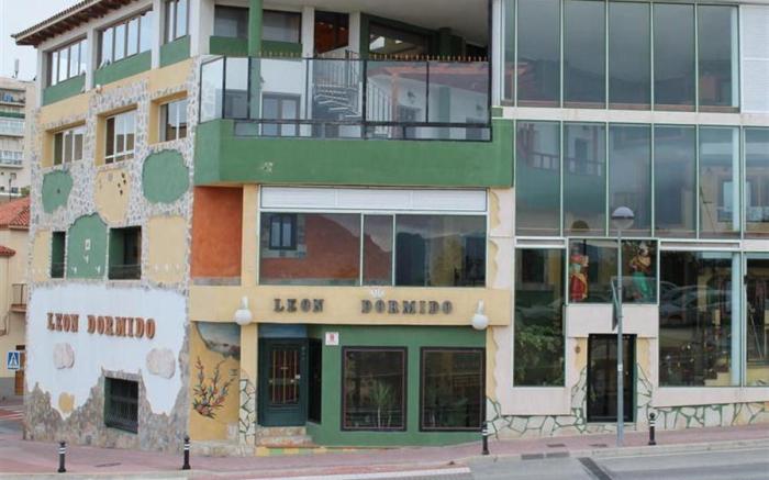 LEON DORMIDO Rooms & Apartments