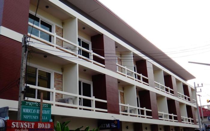 Phangan Pearl Villa Hotel