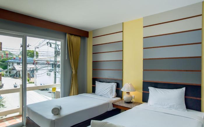 Phangan Pearl Villa Hotel