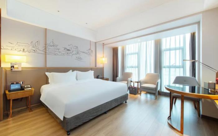 UrCove By Hyatt Hefei Economic Development Xingda City