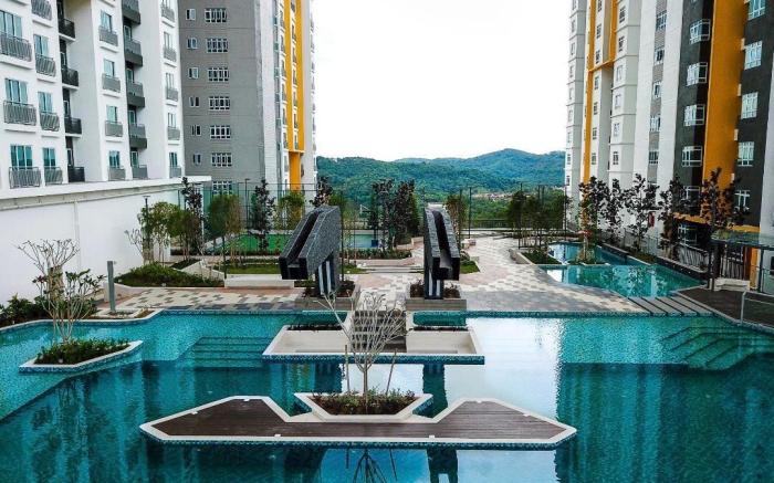 MesaHill Homestay, Nilai by S&T Homez