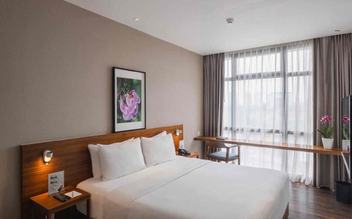 Veranda Serviced Residence Puri