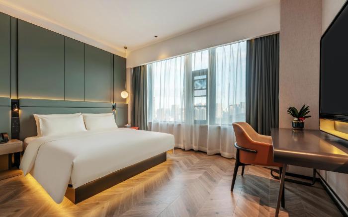 Atour S Hotel Xiamen Liang‘an Financial Center