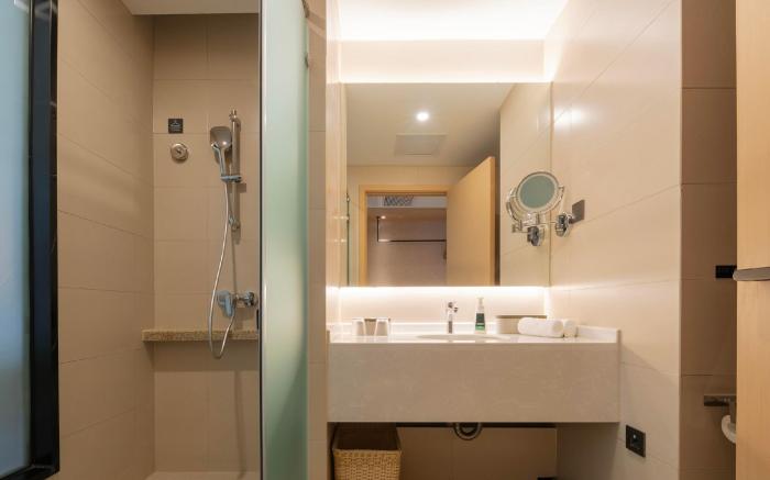 Atour X Hotel Chengdu Longquan Auto City