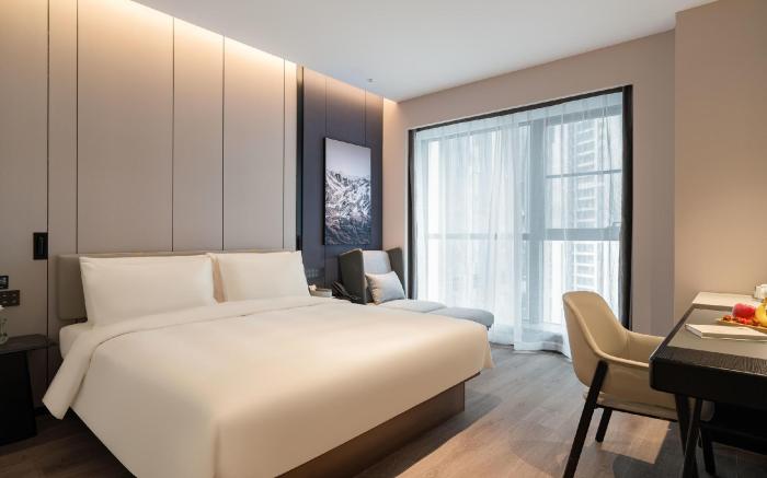 Atour Hotel Chengdu Xibo City Shuzhou Road