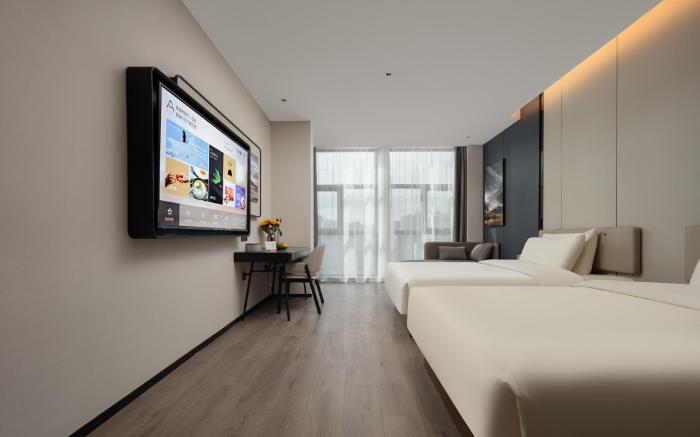 Atour Hotel Putian Wenxian East Road Yuhu