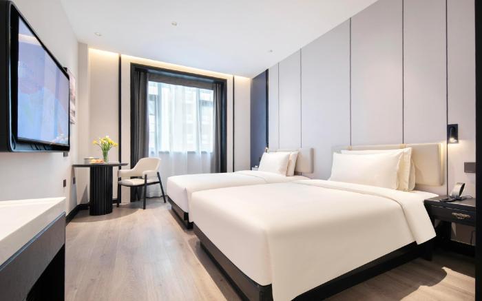 Atour X Hotel Hangzhou West Lake Wulin Square Yan'an Road