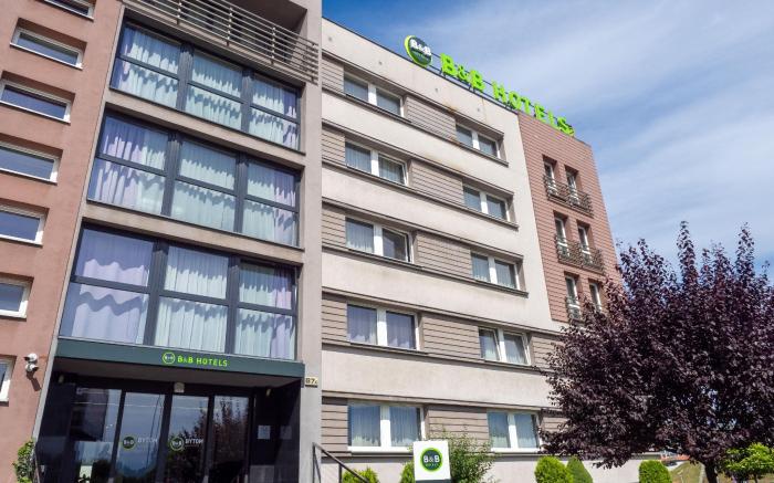 B&B HOTEL Bytom