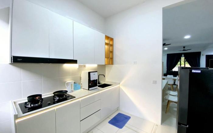 BrandNew Modern Cozy House@ALMA NEAR JUSCO