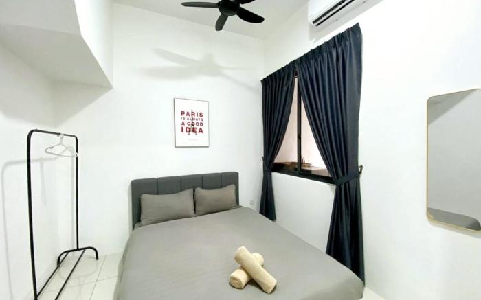 BrandNew Modern Cozy House@ALMA NEAR JUSCO