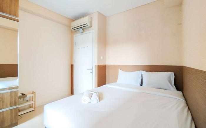 Simple 1BR Parahyangan Residence By Travelio