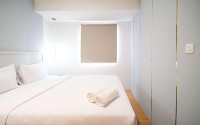 New and Homey 2BR at Suncity Residence By Travelio