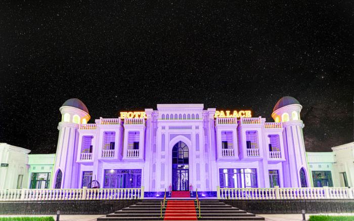 HOTEL SULTAN PALACE