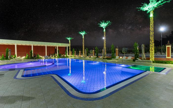 HOTEL SULTAN PALACE