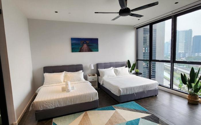 Scarletz Service Suite klcc