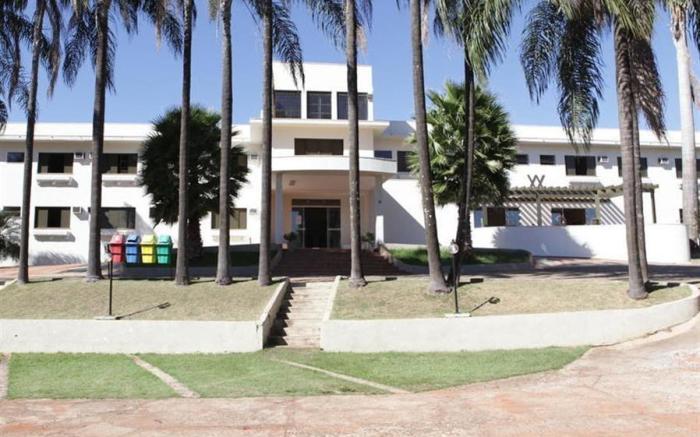 Hotel Recreio Sao Jorge