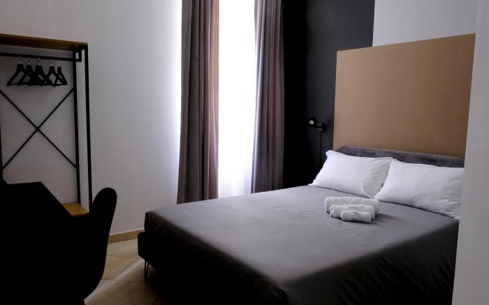 MATTEOTTI ROOMS