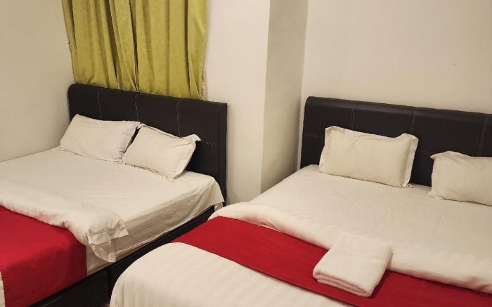 BEAR HOTEL NILAI