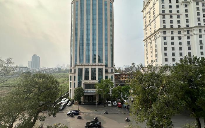 Muse Hanoi Serenity Suites