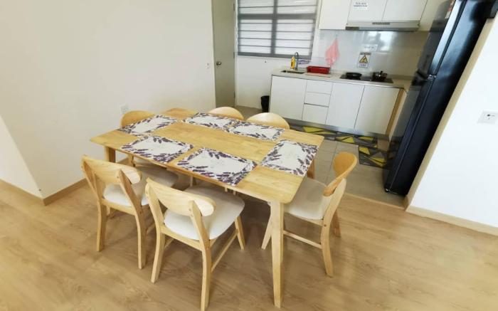 2-8pax|Mutiara|Beach Front|2room7|10minuts to town
