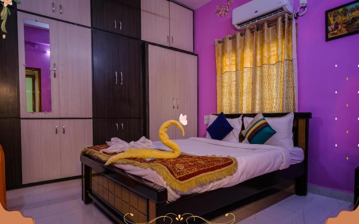SVI HomeStay With AC Bedrooms