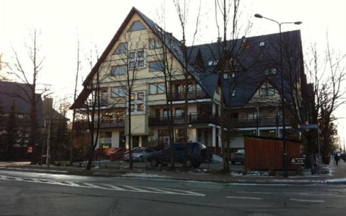 TatryTop City Krupowki